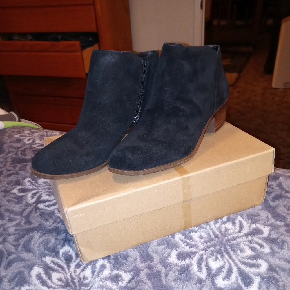 Lucky Brand Booties